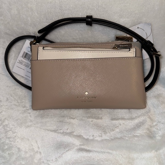 Kate Spade Sadie Colorblock Crossbody -NWT - Picture 5 of 6